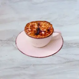 كريم بروليه كابتشينو